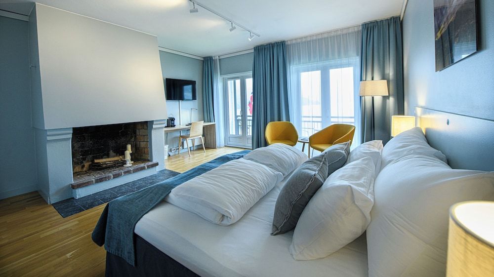 Bild von Superior-Doppelzimmer, Balkon (Fjord view)