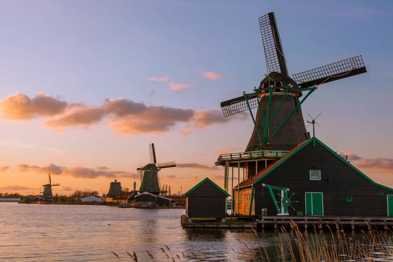 Hotels in der Nähe von Zaanse Schans