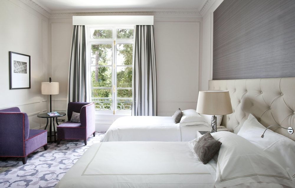 Bild von Deluxe-Zimmer, 2 Einzelbetten, Gartenblick (Palace 5 Star)