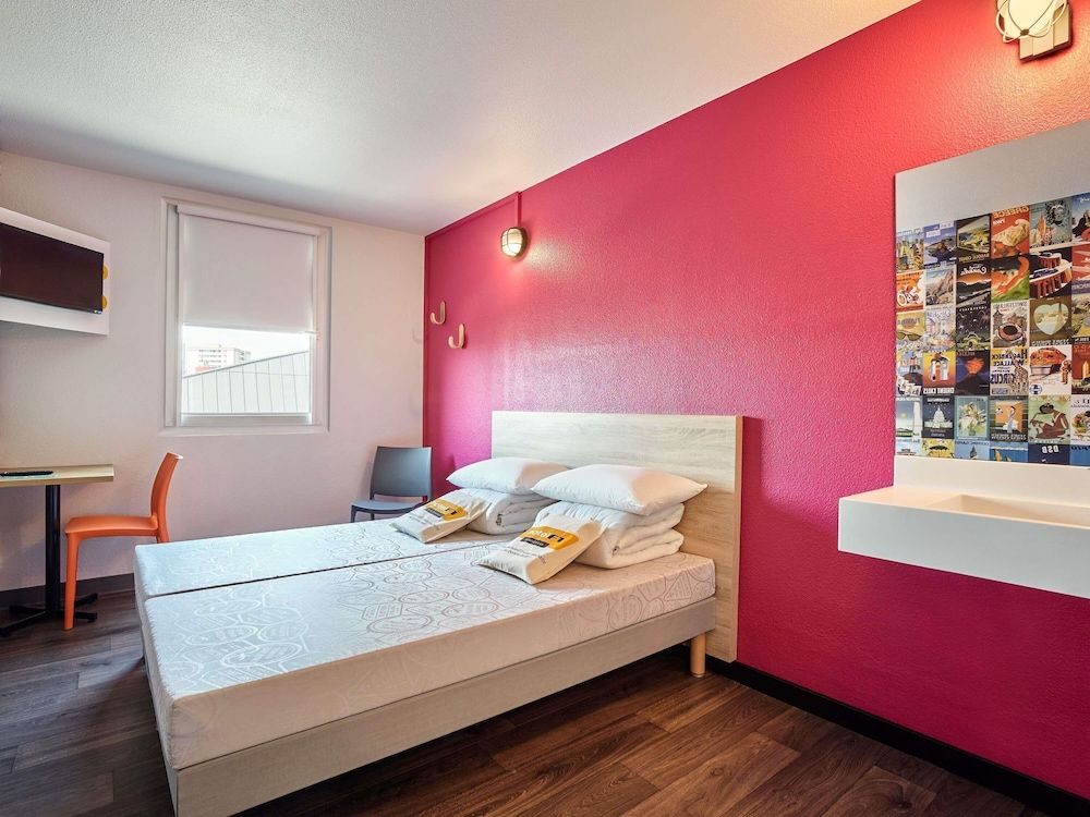 Bild von Zimmer, 1 Doppelbett (Side Car)