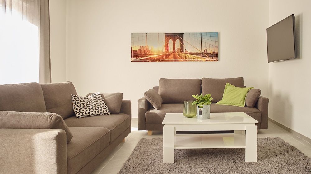 Bild von Familien-Suite, 2 Schlafzimmer, Balkon