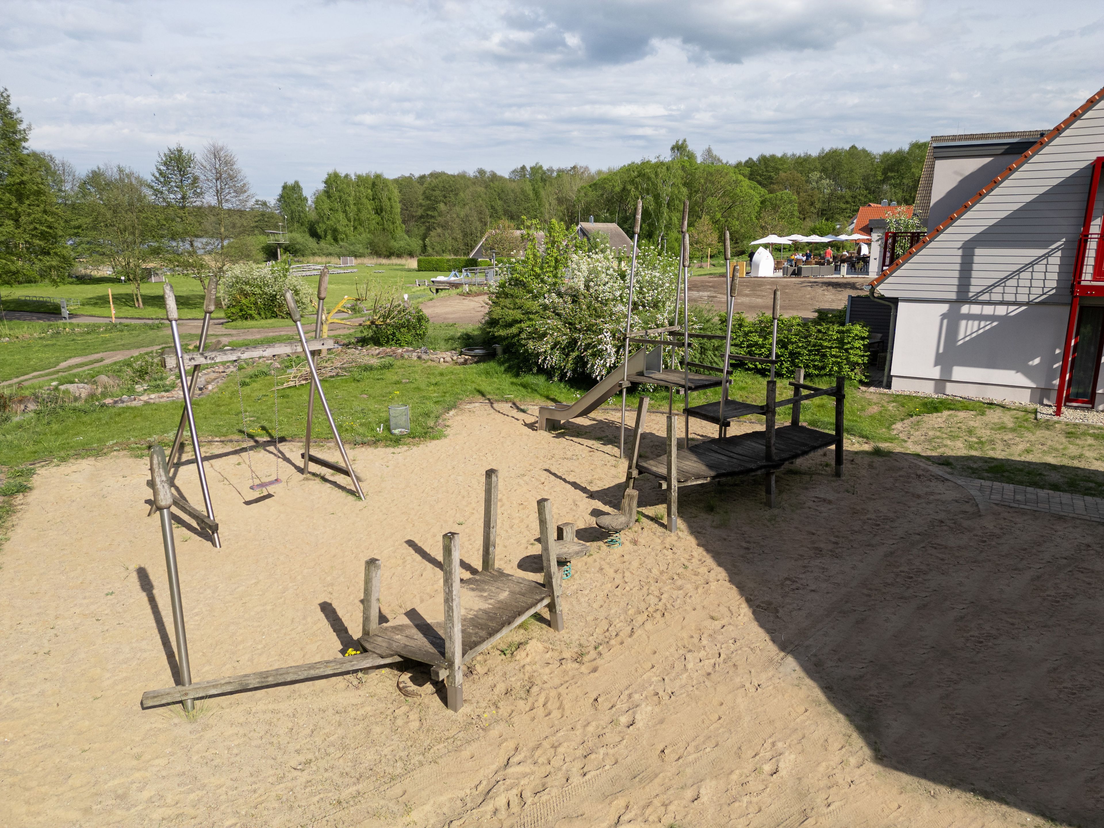 Einrichtungen für Kinder
