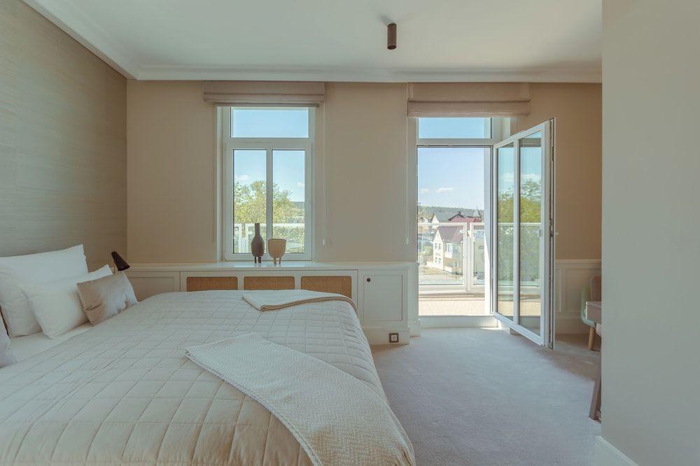 Bild von Doppelzimmer, Balkon