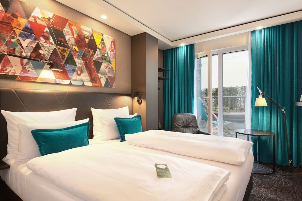 Bild von Standardzimmer, 1 Queen-Bett, Terrasse