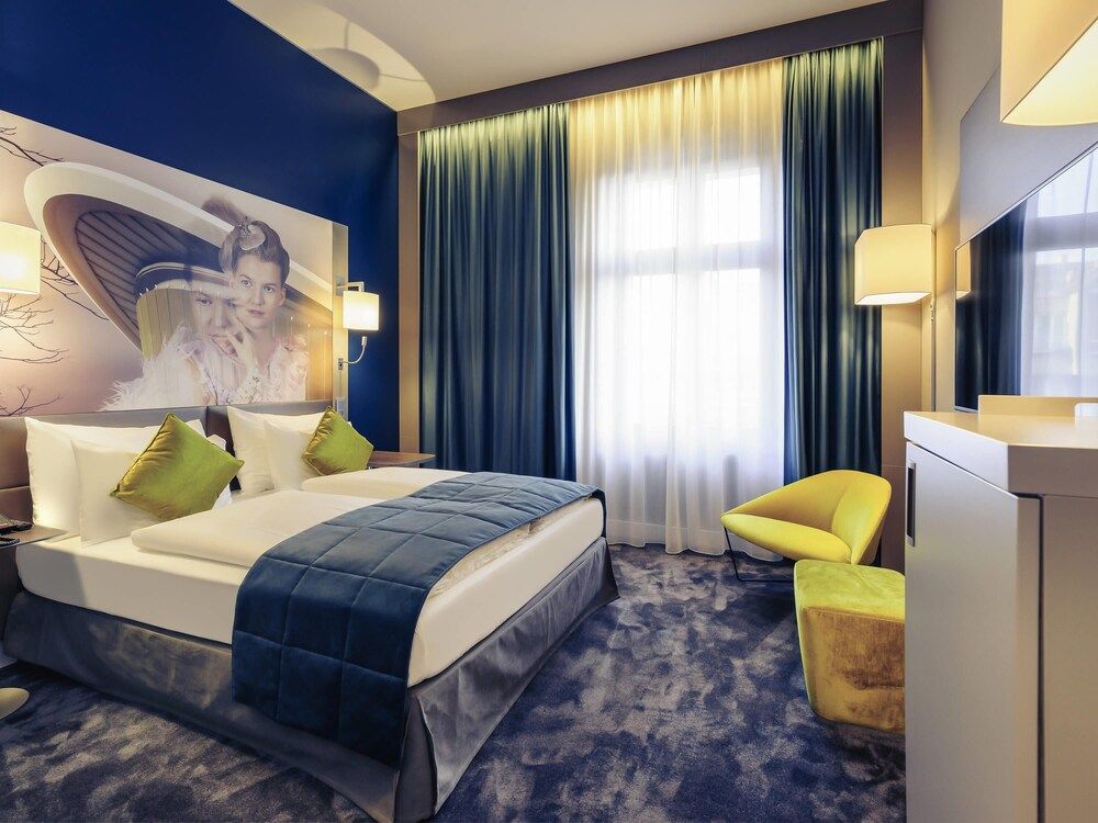 Bild von Superior-Zimmer, 1 Queen-Bett, Stadtblick