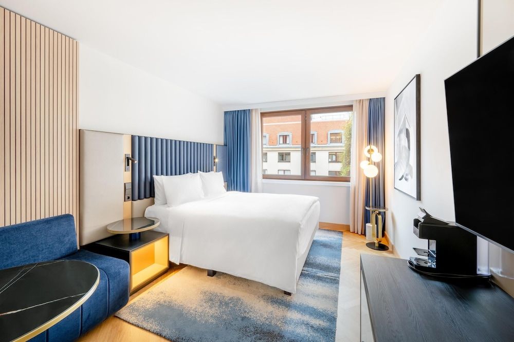 Bild von Zimmer, 1 Queen-Bett