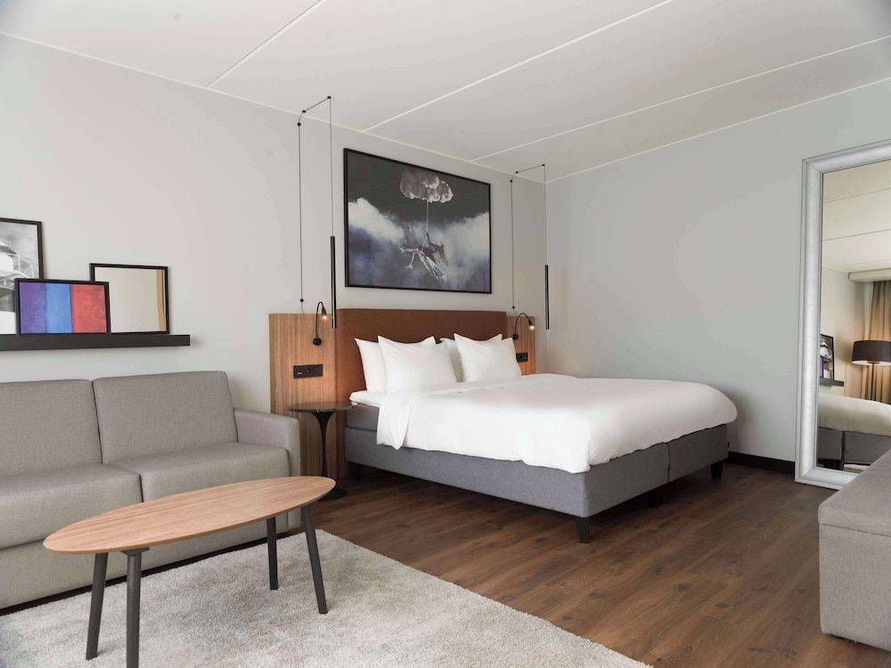 Bild von Standard-Dreibettzimmer