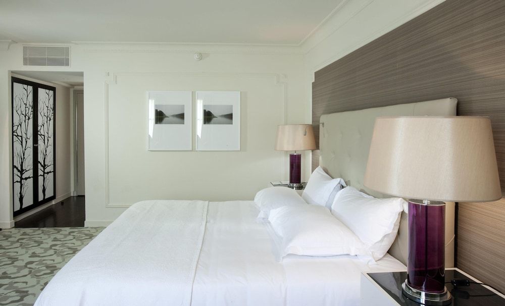 Bild von Zimmer, 1 King-Bett (Pavillon 4 star)