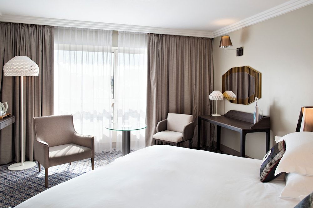 Bild von Deluxe-Zimmer, Stadtblick