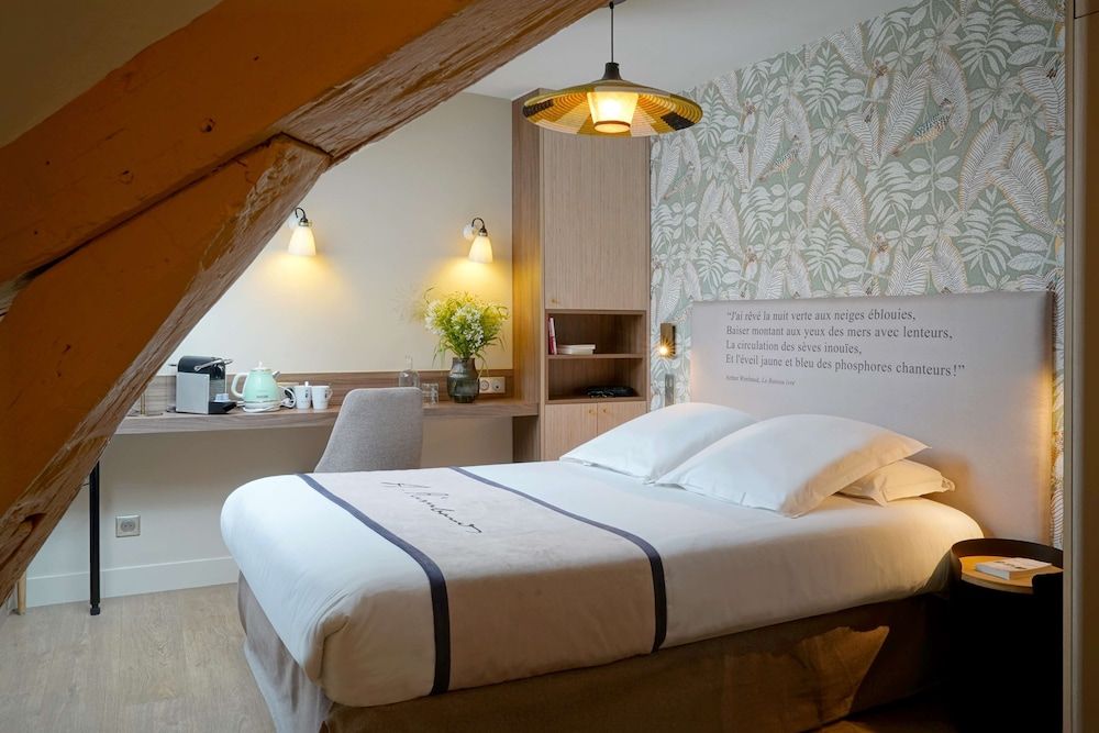 Bild von Comfort-Zimmer, 1 Queen-Bett, Nichtraucher