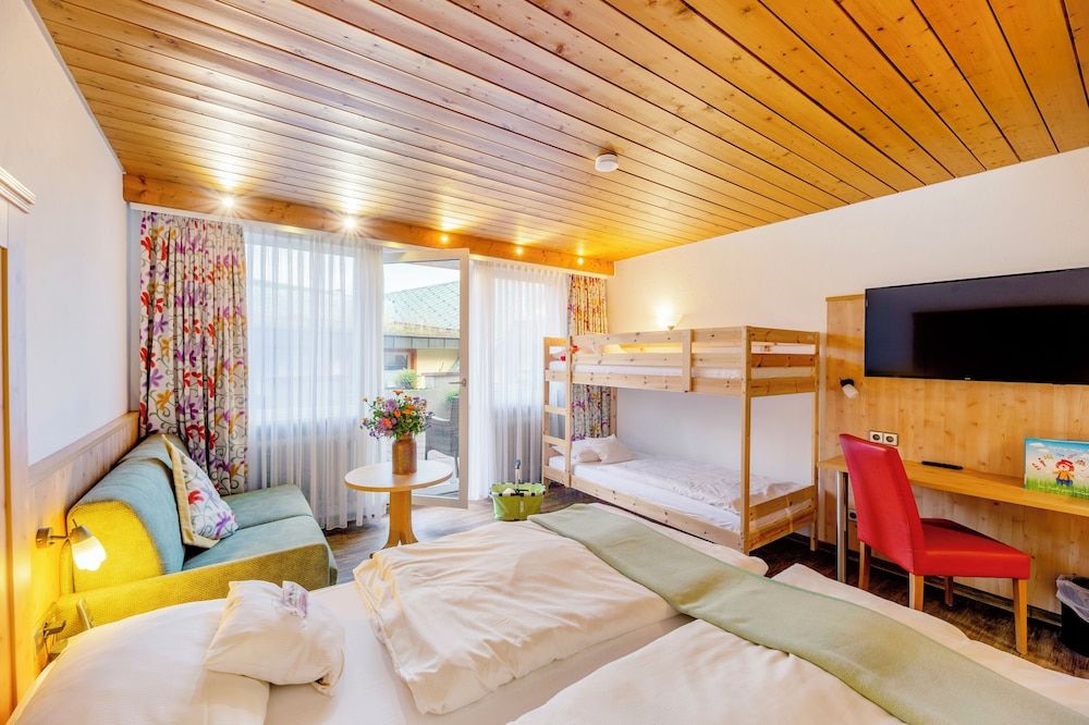 Bild von Familien-Doppelzimmer, Nichtraucher