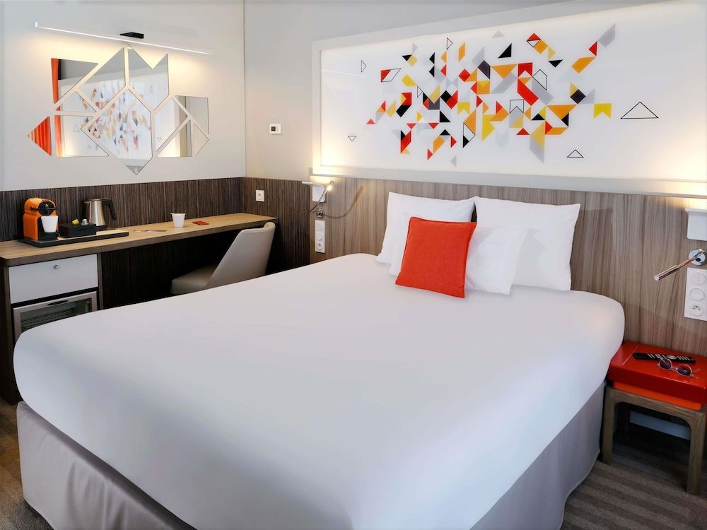 Bild von Privilege, Zimmer, 1 Doppelbett
