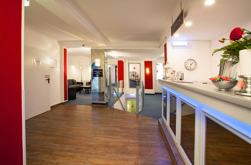 Centro Hotel Royal in Köln bei HotelSpecials.de