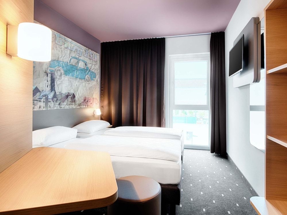 Bild von Zweibettzimmer