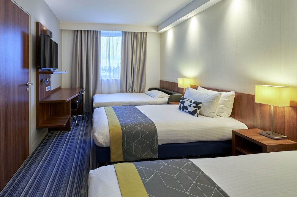 Bild von Standardzimmer, Mehrere Betten (Free Breakfast)