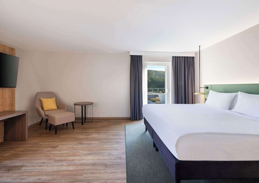 Bild von Deluxe-Zimmer, 1 King-Bett, Eckzimmer