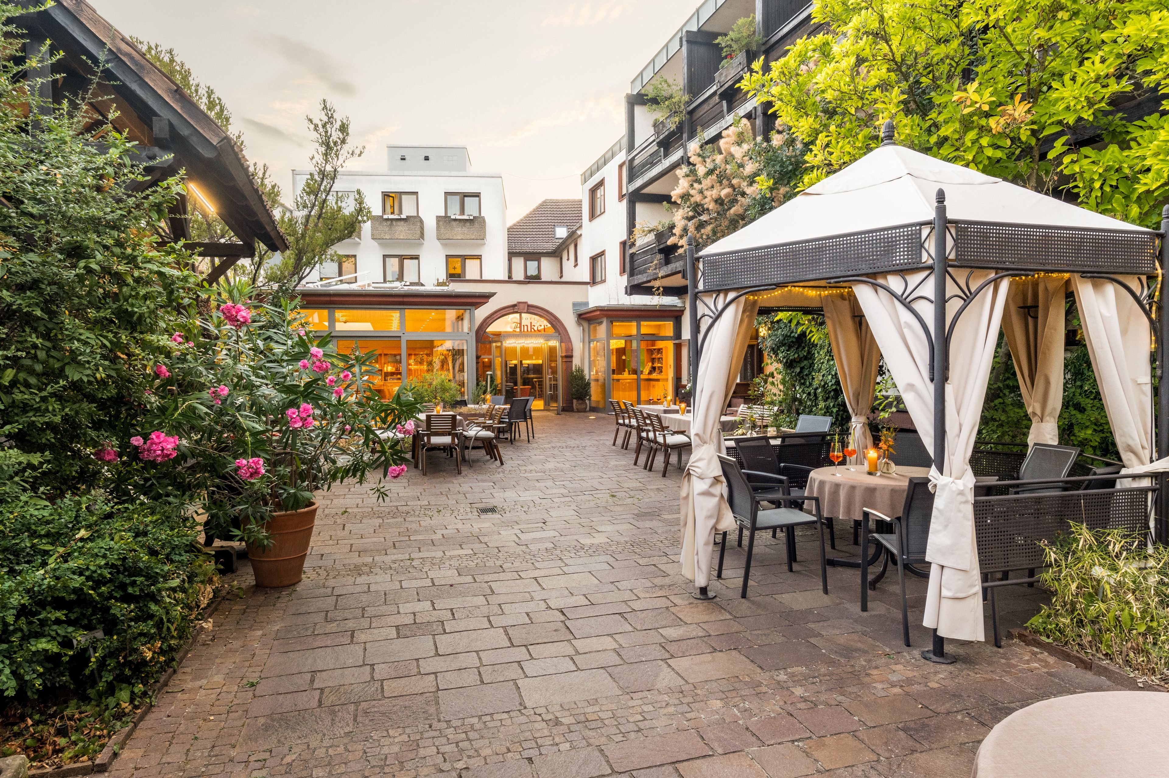 Hotelausstattung