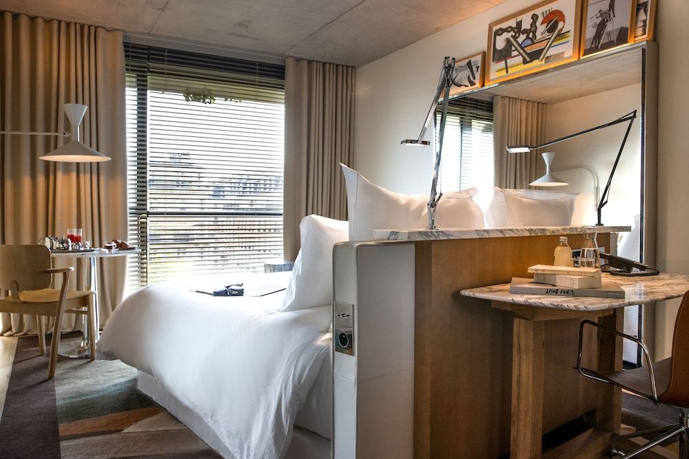 Bild von Deluxe-Doppelzimmer