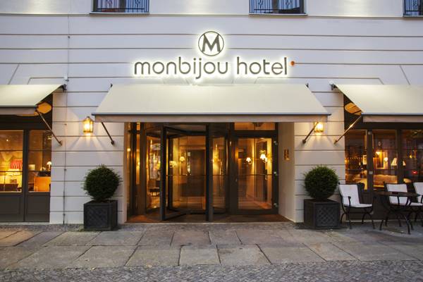 Monbijou Hotel - Komfortzimmer