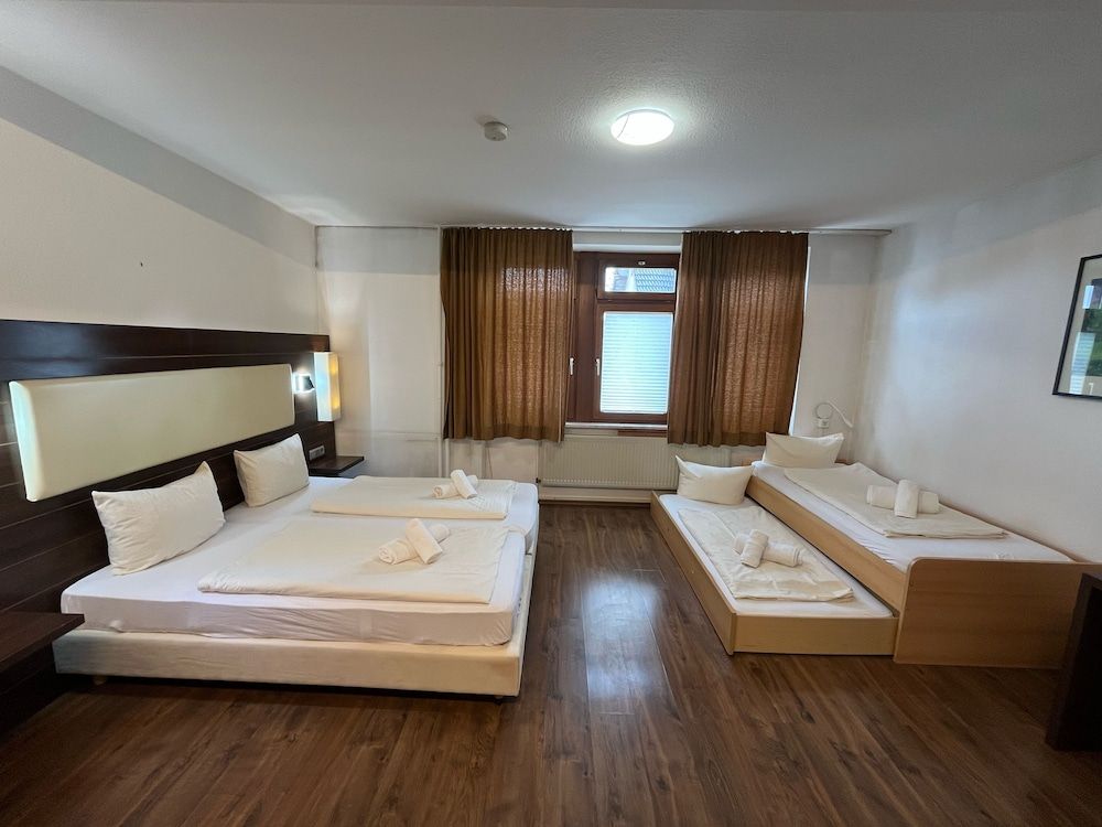Bild von Vierbettzimmer