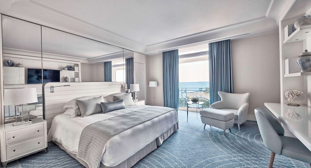 Bild von Premium-Zimmer, 1 King-Bett, Meerblick