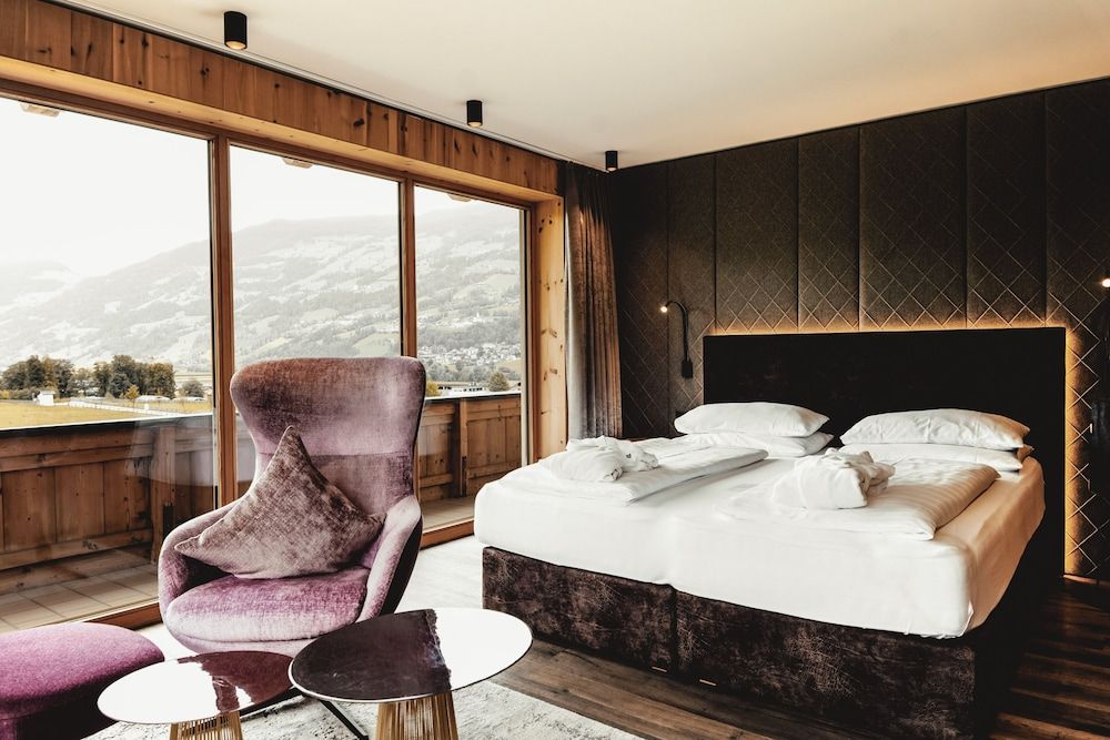 Bild von Superior-Suite, Sauna (Spieljoch)