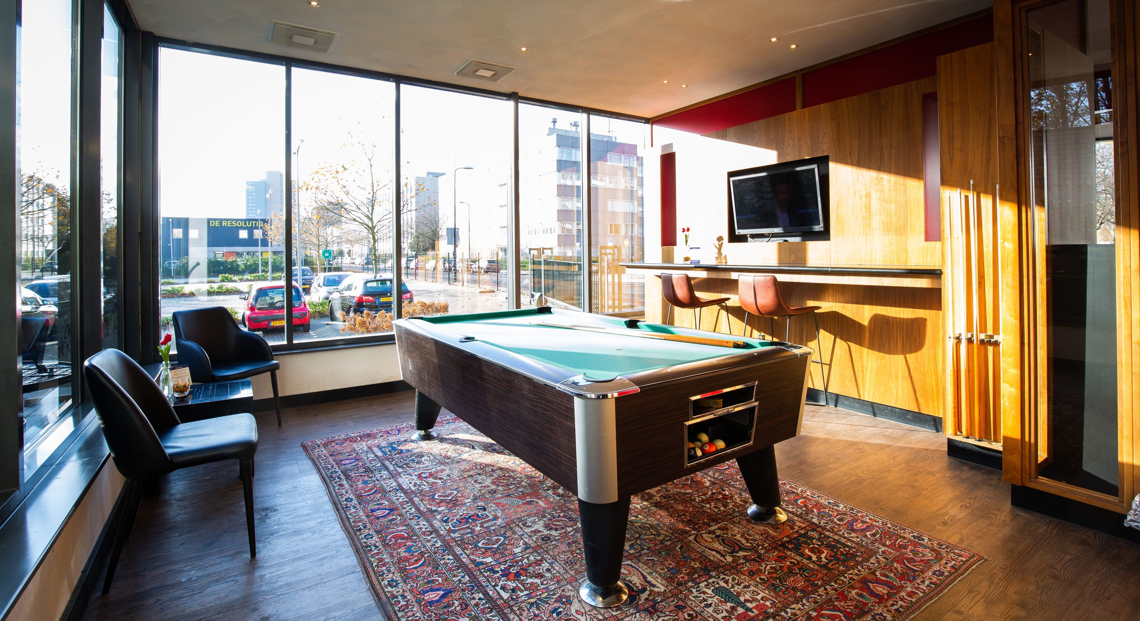 Hotelausstattung