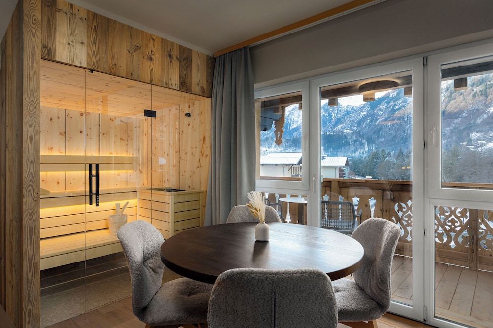 Bild von Juniorsuite bis zu 4 Personen mit Sauna