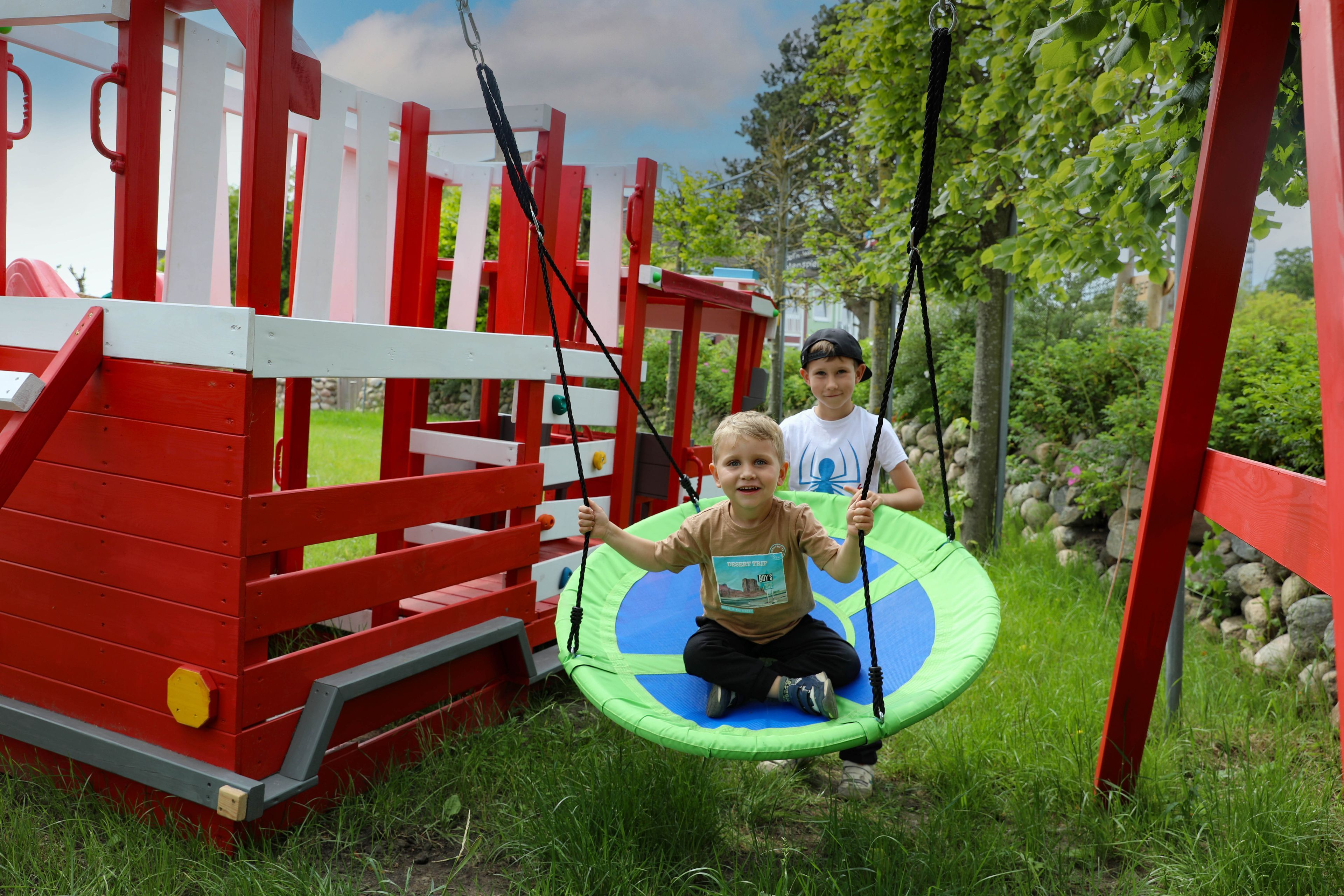 Einrichtungen für Kinder