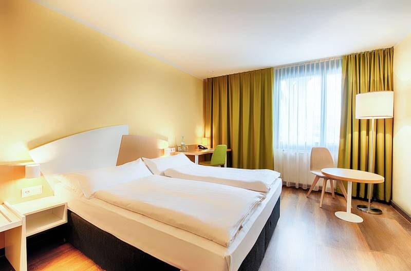 Select Hotel Erlangen in Erlangen bei HotelSpecials.de