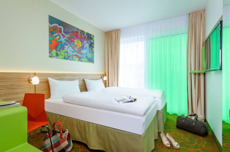 Ibis Styles Hildesheim in Hildesheim bei HotelSpecials.de