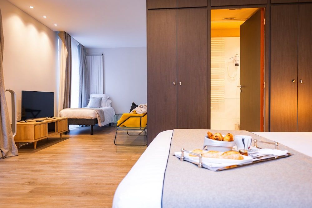 Bild von Superior-Dreibettzimmer