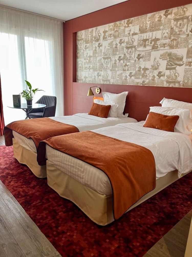 Bild von Zweibettzimmer, 2 Einzelbetten, Balkon (Privilege)