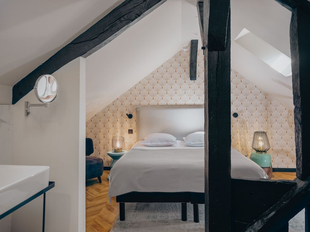 Bild von Maisonette, 2 Schlafzimmer, Küche (Hortense)
