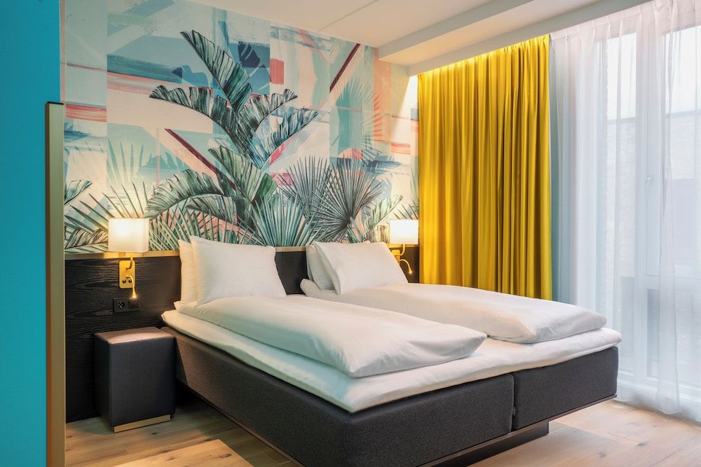 Bild von Zimmer, barrierefrei