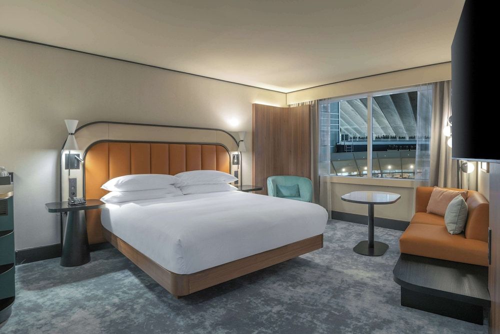 Bild von Zimmer, 1 King-Bett