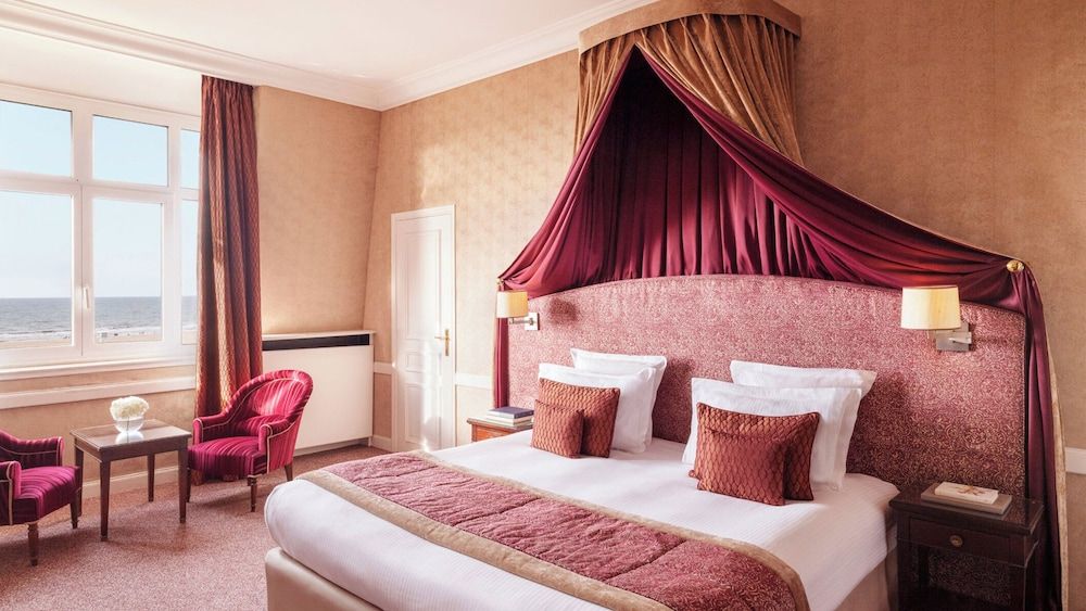 Bild von Deluxe-Zimmer, 1 King-Bett, Meerblick