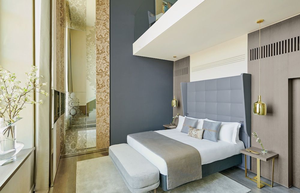 Bild von Maisonette, 1 King-Bett, Flussblick
