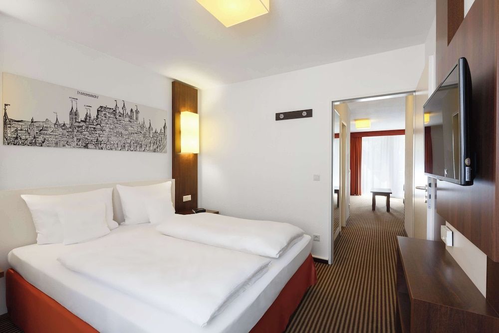 Bild von Suite, 1 Queen-Bett, Balkon