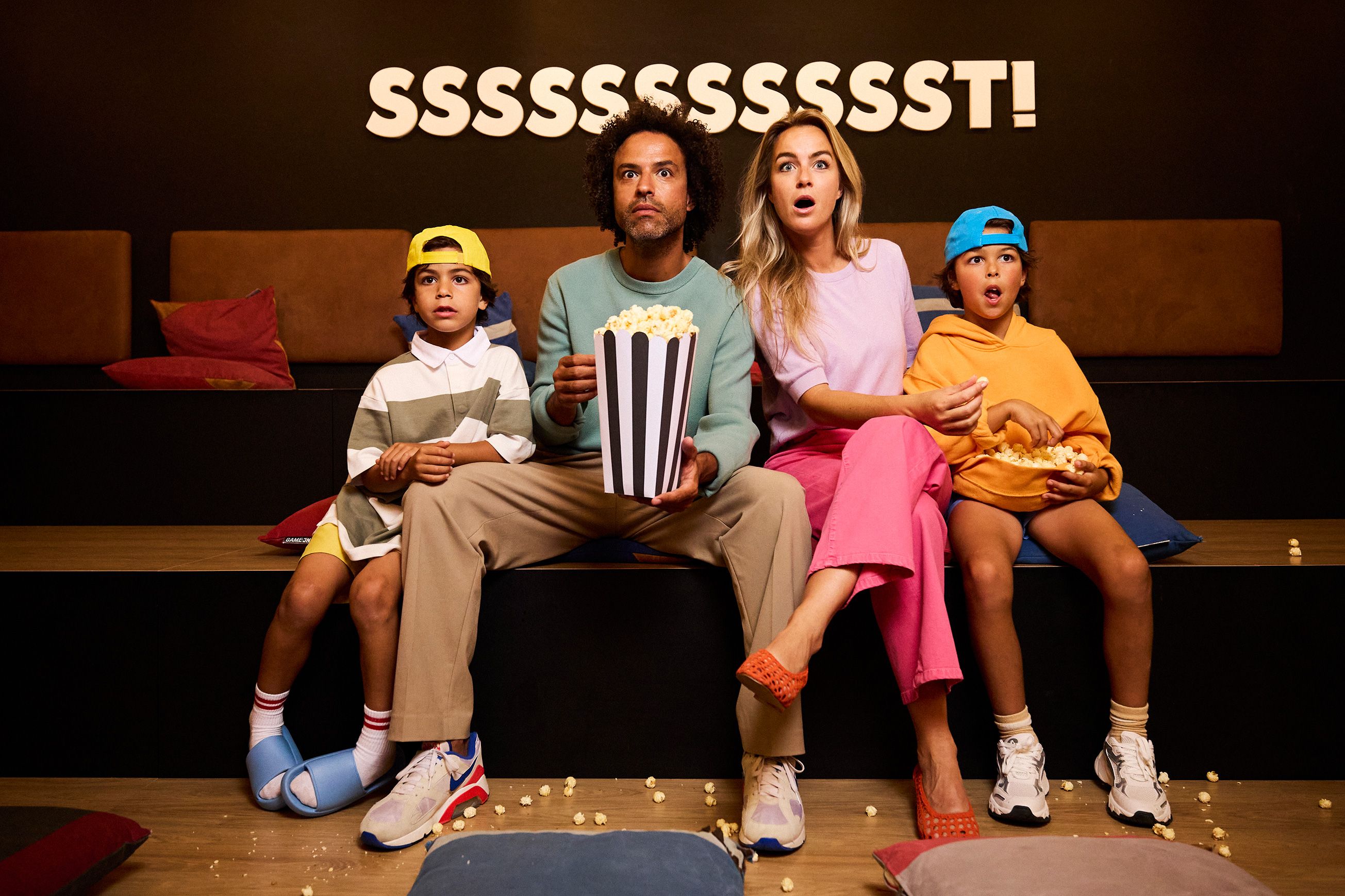 Einrichtungen für Kinder