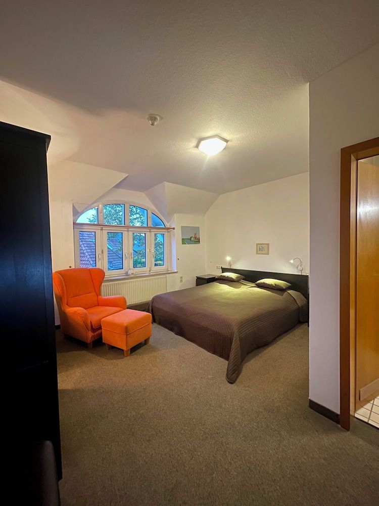 Bild von Doppelzimmer, 1 Queen-Bett, Nichtraucher
