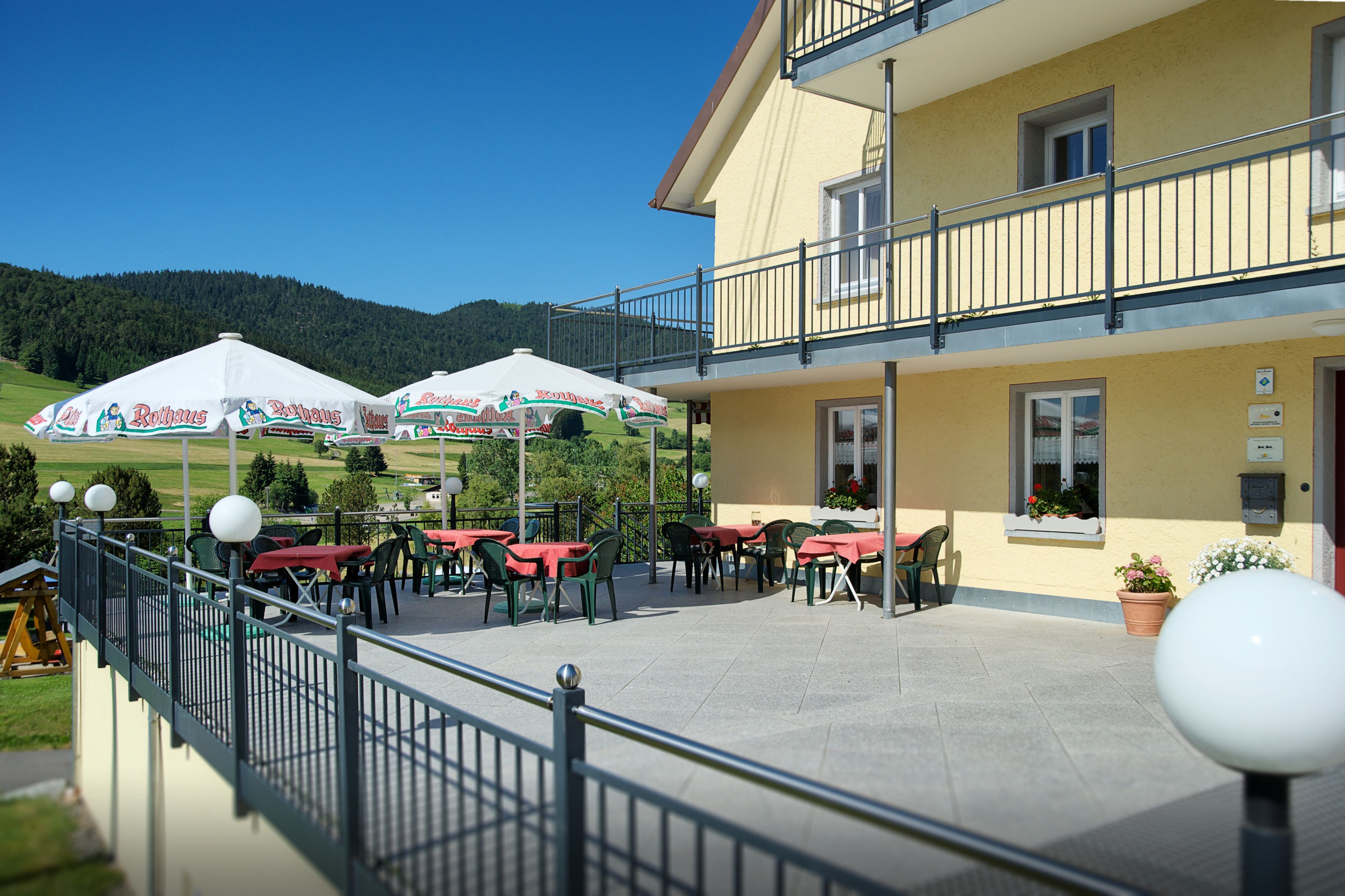 Hotelausstattung