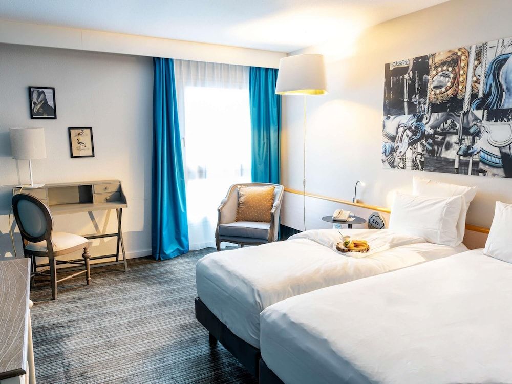Bild von Classic-Zimmer, 2 Einzelbetten