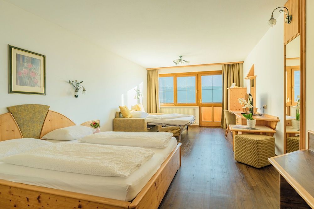Bild von Familienzimmer, Balkon