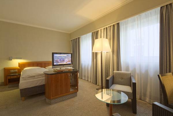 Hotel Europäischer Hof - Standard Plus Zimmer