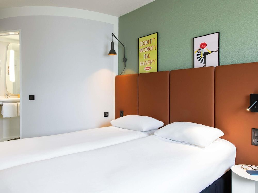 Bild von Standardzimmer, 2 Einzelbetten