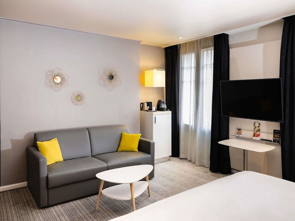 Bild von Junior-Suite, 1 King-Bett und Schlafsofa