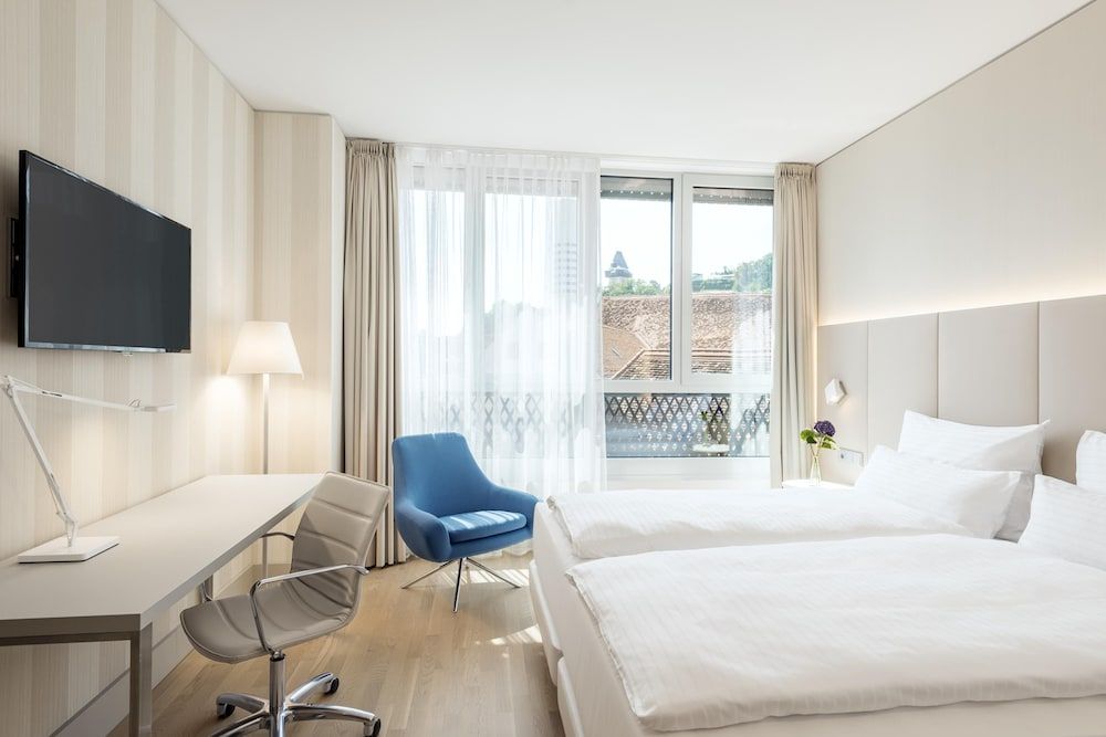 Bild von Standardzimmer (View, Extra Bed 3 adults)