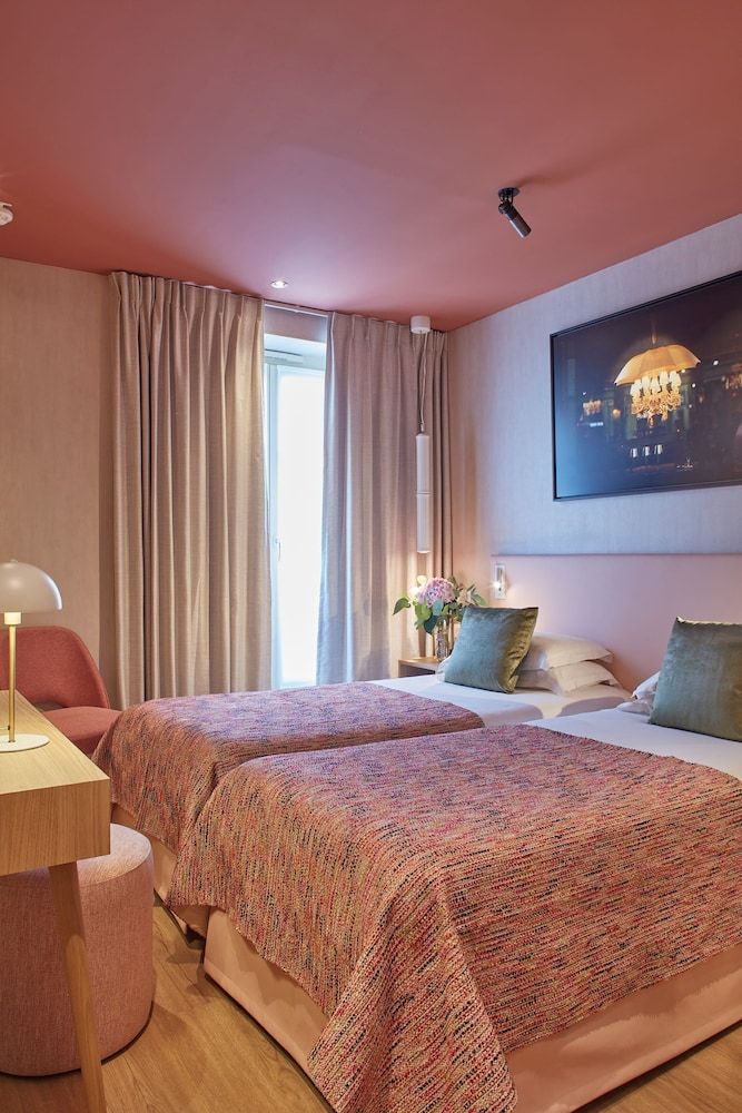 Bild von Classic-Zweibettzimmer