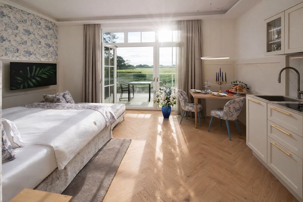 Bild von Deluxe-Zimmer